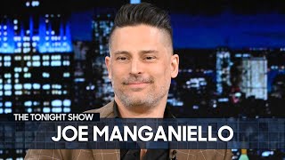 Joe Manganiello Talks Boston Rob on Deal or No Deal Island Password and Auditioning for Survivor [upl. by Eicart960]