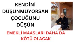 Kendini Düşünmüyorsan Çocuğunu Düşün [upl. by Ennovyahs]