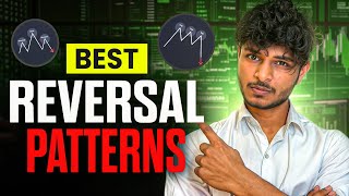 Best Chart Patterns for Trading  Most Popular Reversal Patterns [upl. by Oiramrej]