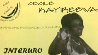 CECILE KAYIREBWA Ibihangange  Audio [upl. by Nima661]