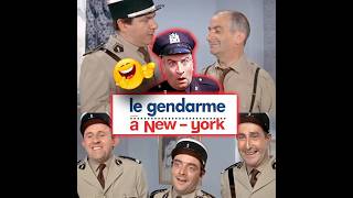 Le Gendarme à New York 1965  LEntrcôte Bercy [upl. by Kemppe]