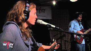 Tift Merritt  quotTraveling Alonequot Live at WFUV [upl. by Ylrak]