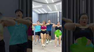 Easy Exercise To Lose Belly Fat At Home For Beginners easy aerobic shorts [upl. by Brink]