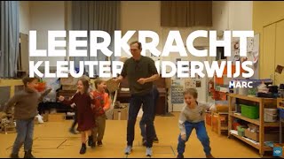 Beroepenfilm Leerkracht kleuteronderwijs [upl. by Annodam]