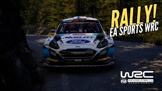 Fórmula 1 🥱 Moto GP🤬🤩  Desafíos contrarreloj  EA Sports WRC [upl. by Nwavahs]