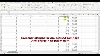 How to check Payable Charges to Nooncom Seller account [upl. by Delainey]