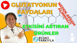 Bağışıklığımız için Faydalı Glutatyon Hakkında Önemli Bilgiler [upl. by Sweet484]