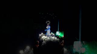 Sacred Heart Eternal Hope😇🫶viralvideo nagacebucity putgodfirst christmas christmaslights [upl. by Auoz]