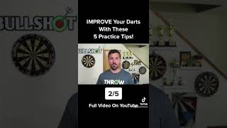 Improve your darts with these practice tips  how to throw darts darts [upl. by Nohsauq]