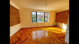 Massive 3BR apt near Prospect Park Crown Heights available now [upl. by Vas]