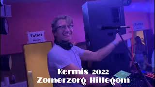 Feestweek Hillegom 2022 Cafe Zomerzorg korte impressie [upl. by Hassin]