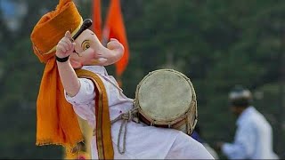 Ganpati Bappa whatsapp status video 😍🙏 [upl. by Hsaniva965]