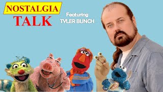 NOSTALGIA TALK Episode 100 Featuring TYLER BUNCH [upl. by Fong]