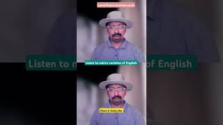 Listen to native varieties of English pronunciation english mangalaprathaban accent [upl. by Demah]