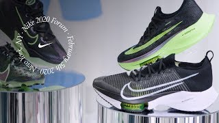 NEXT Technology  Nike Innovation 2020  Nike [upl. by Navak]