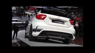 Mercedes Benz A Klasse 45 AMG Edition 1 [upl. by Amada]