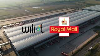 Royal Mail amp Wiliot Partnership [upl. by Atnoved]