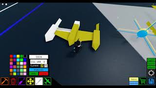 Naboo N1 Starfighter Tutorial Plane Crazy [upl. by Cato]