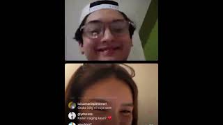 FranSeth IG livepart 1 sethfedelin francinediaz franseth [upl. by Nichy]