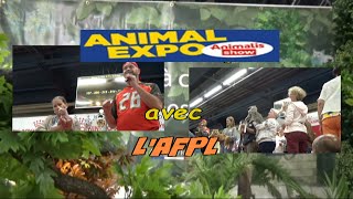 LAFPL à Animal Expo [upl. by Buchbinder]