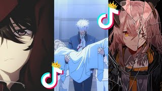 👑 Sad Anime moments TikTok Compilation 👑1 [upl. by Allyn]