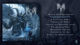 INFERI  Revenant Instrumental Full Album Stream [upl. by Ecirtnahc]