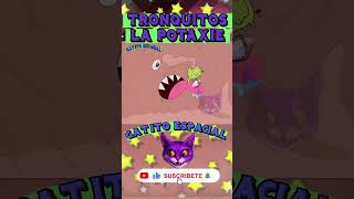 TRONQUITOS  HORA DE AVENTURA 1X04  gatitoespaciall horadeaventuras [upl. by Limak961]