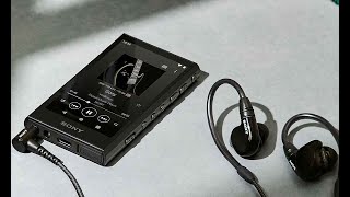 Sony Walkman NWA306 É NOSTALGIA PURA [upl. by Fenner]