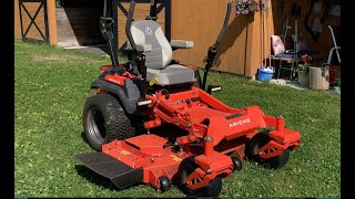 Ariens Apex 52 quot 2 Year Review [upl. by Dean]