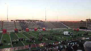 Garland ISD BandFest 2024 High Schools Only [upl. by Terri671]