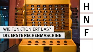 400 Jahre Rechenmaschine [upl. by Viv331]