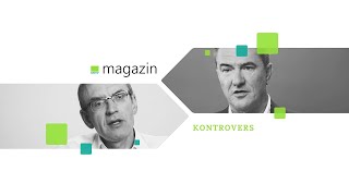 DATEV magazintv  Kontrovers Betriebsrentenstärkungsgesetz [upl. by Elurd865]