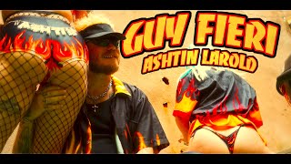 Ashtin Larold  quotGUY FIERIquot Official Music Video [upl. by Wystand]