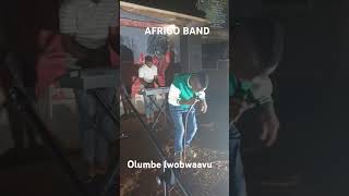 Olumbe lwobwaavu by Afrigo Band cove live reggae shortsxtreme ugandaentertainment [upl. by Merla]