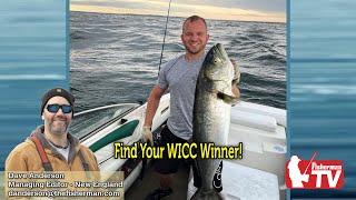 August 25 2022 New England Video Fishing Forecast with Dave Anderson [upl. by Malsi829]