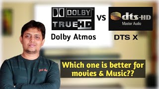 Dolby Atmos vs DTS X  Which sounds better Which one is better for Home Entertainment 🔥🔥 [upl. by Winfred]