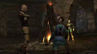 Legacy of Kain Defiance Walkthrough  Chapter 4 The Cemetery 15 [upl. by Siloa]