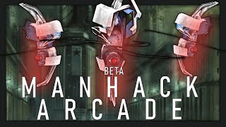 HalfLife 2s Scariest Beta Feature  Manhack Arcade  FULL HalfLife 2 Beta Lore [upl. by Ruggiero133]