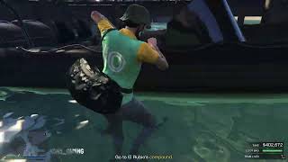 New Gta Online dlc 10th of December  GTA Cayo Perico Heist Time to grind Cayo Perico [upl. by Vite]