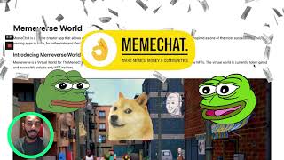 Case Study Game World where Memes come to life in 3D Virtual Reality [upl. by Dalton]