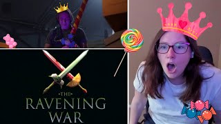 ⚔️DIMENSION 20 THE RAVENING WAR⚔️ Matt Mercer GMs [upl. by Ahseit]