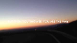 David Gaulton  Jesus Youre the Way  Lyric Video [upl. by Weitman886]