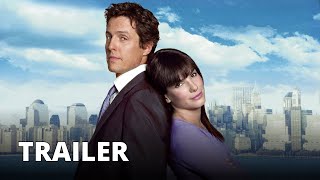 TWO WEEKS NOTICE  DUE SETTIMANE PER INNAMORARSI 2002  Trailer italiano ufficiale [upl. by Eeb]