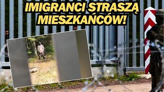 IMIGRANCI STRASZĄ MIESZKAŃCÓW [upl. by Gracie]