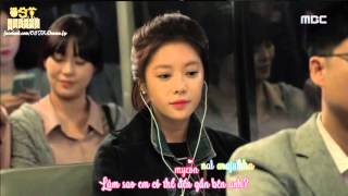 FMV KaraVietsub She Was Pretty OSTYou dont know me  SoYou ft Brother Su [upl. by Damaris948]