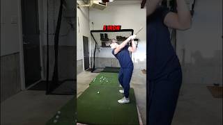 How’s my 5 iron swing looking golf golfswing [upl. by Iey]