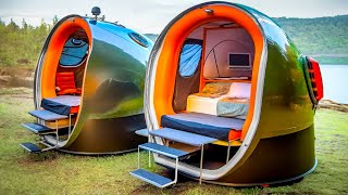 SMART CAMPING INVENTIONS THAT ARE ON THE NEXT LEVEL [upl. by Aitnas862]