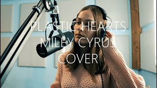 Plastic Hearts  Miley Cyrus Cover  The Shpoliks [upl. by Nosidda]