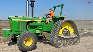 TRACTORS PLOWING at 100 Years of Horse Power [upl. by Madlen]