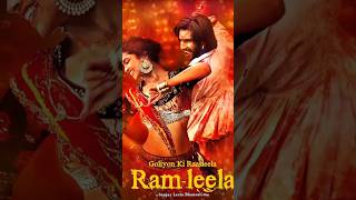 Ram Leela Songs Movie  Deepika Padukone  Ranveer Singh  Bollywood Films bollywood ramleela [upl. by Yahsal]